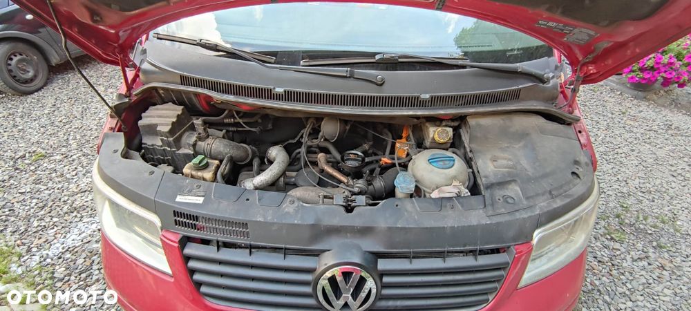 Volkswagen Transporter L2H1 4Motion - 9