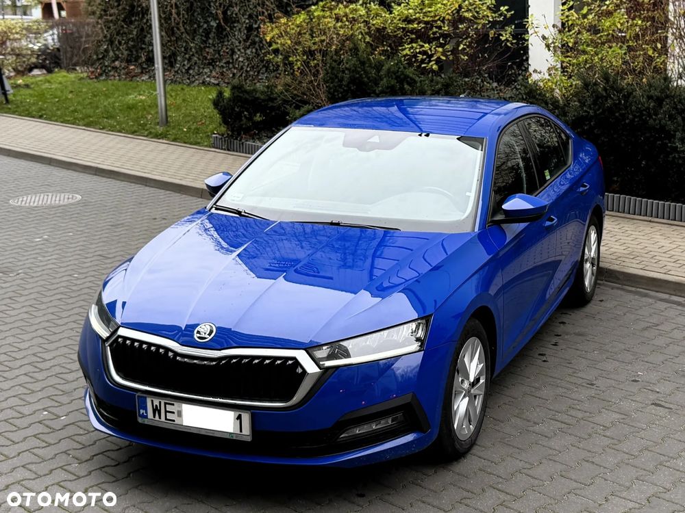 Skoda Octavia 1.0 TSI Ambition - 25