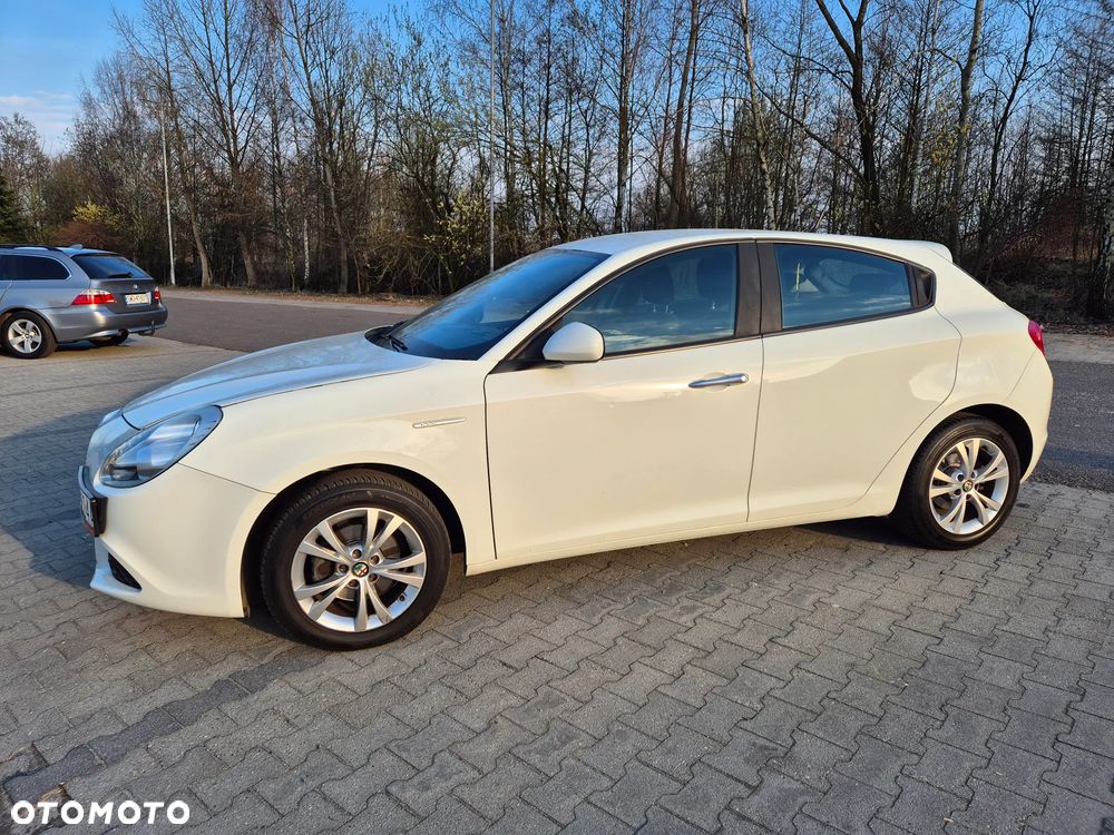 Alfa Romeo Giulietta 1.4 TB 16V - 5