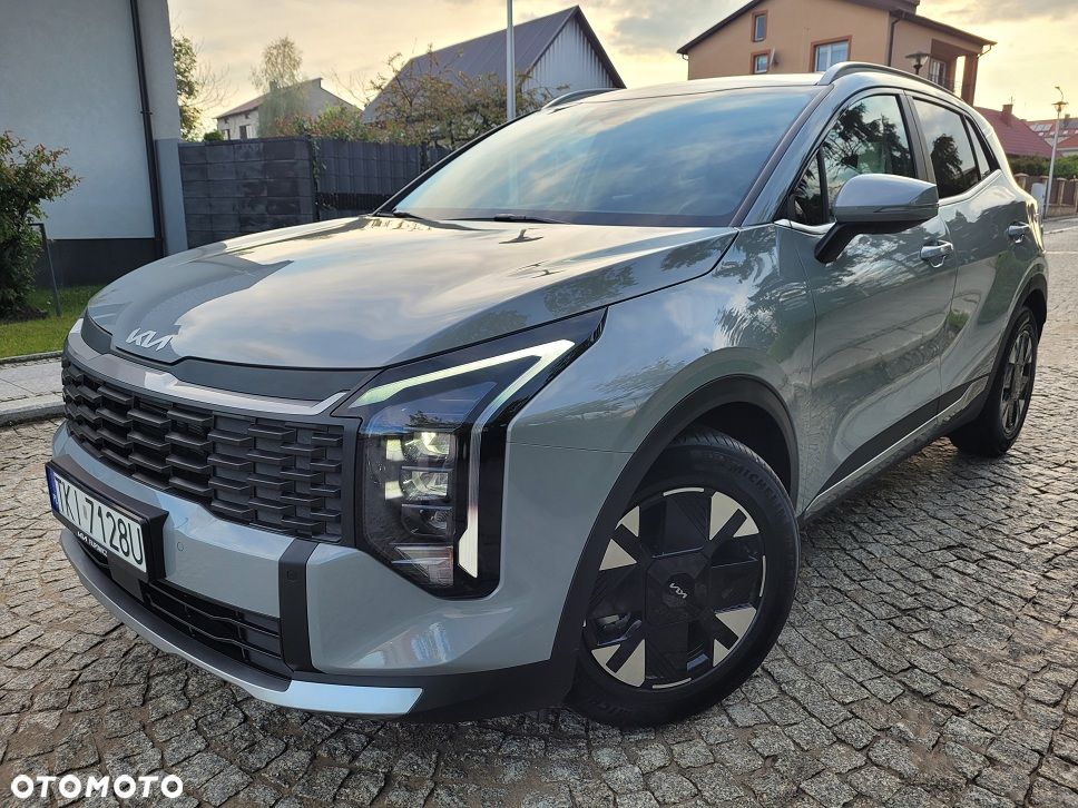 Kia Sportage 1.6 T-GDI Business Line 2WD - 20
