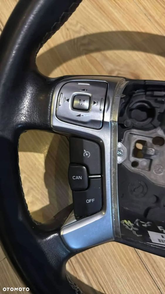 kierownica z tempomatem ford mondeo mk4 przed lift - 2