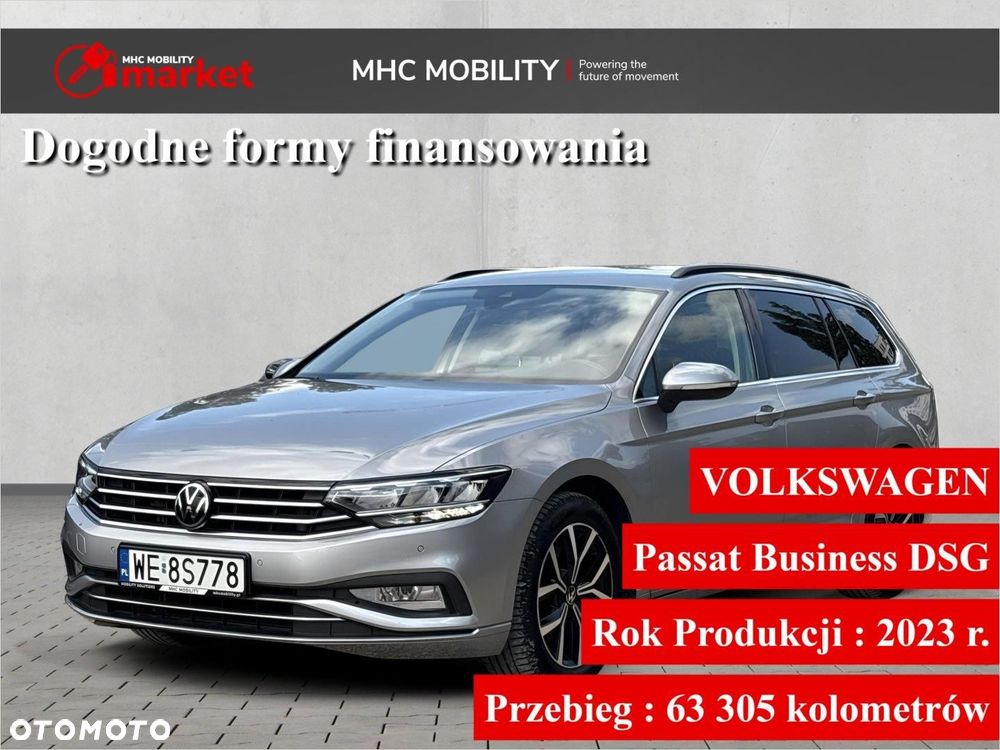 Volkswagen Passat Variant 1.5 TSI EVO Business DSG - 2