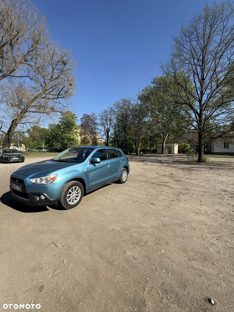 Mitsubishi ASX 1.8 DID Invite AS&G - 2