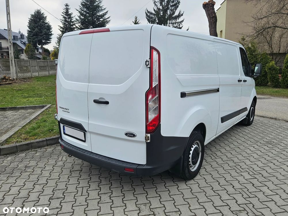 Ford Transit Custom - 5