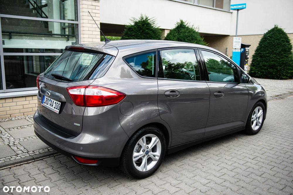 Ford C-MAX 1.0 EcoBoost Start-Stopp-System Titanium - 11