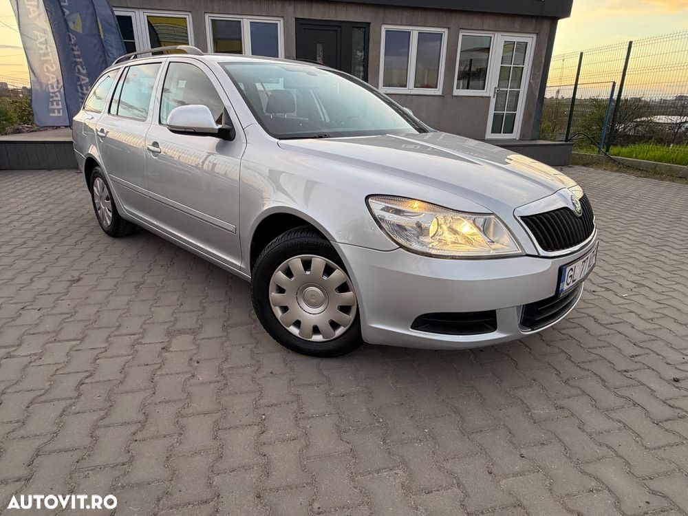 Skoda Octavia - 3