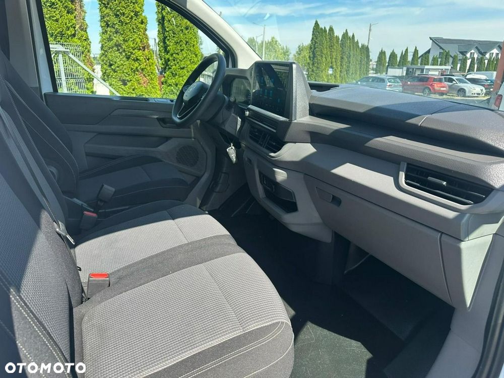 Volkswagen Transporter - 14