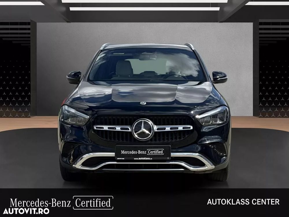 Mercedes-Benz GLA 200 d 4MATIC Aut. - 9