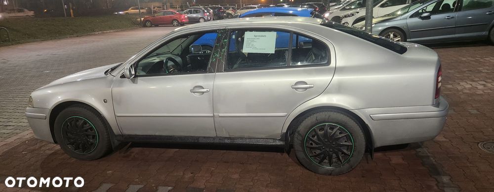 Skoda Octavia 1.9 TDI Tour - 5