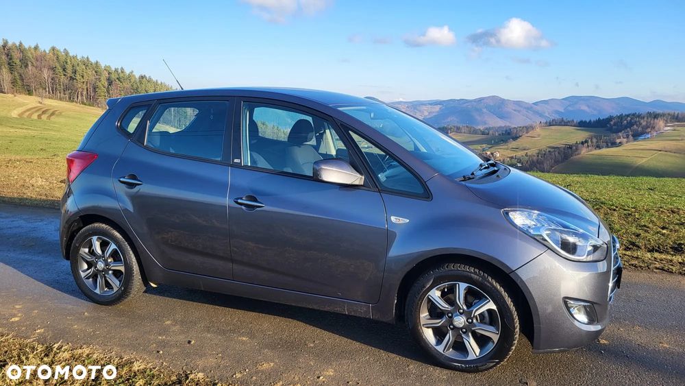 Hyundai ix20 1.4 CRDi Comfort - 7