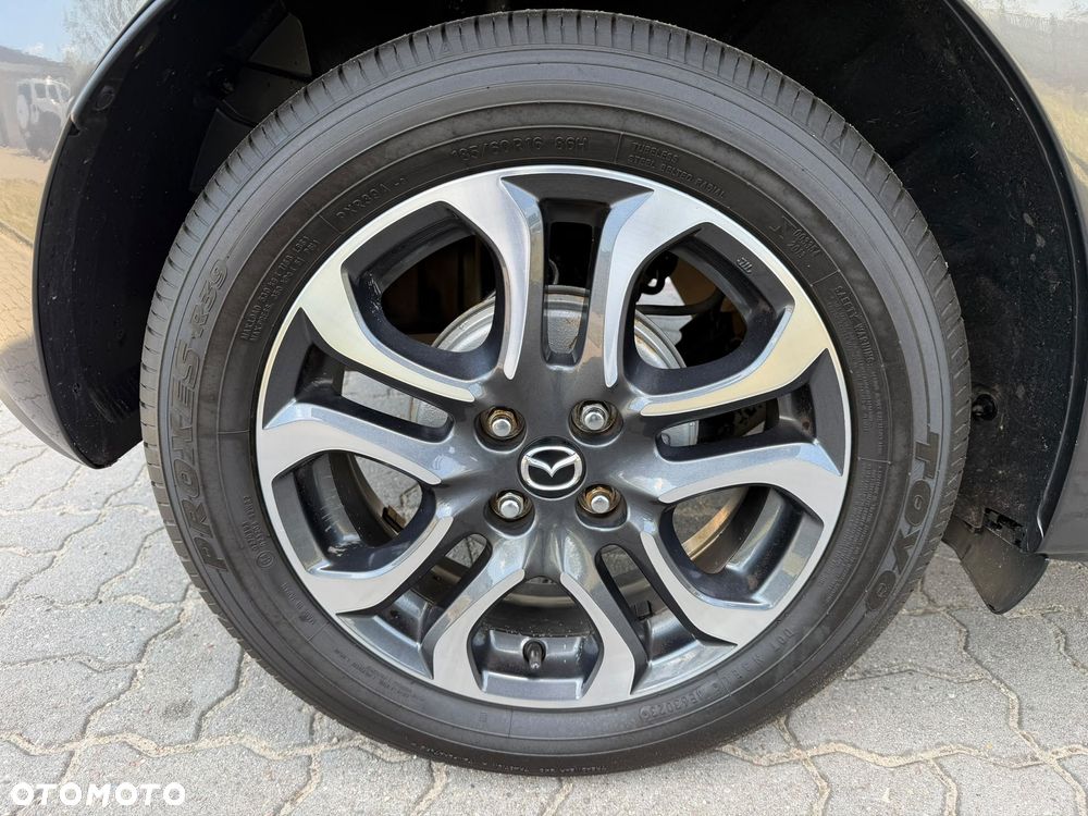 Mazda 2 SKYACTIV-G 75 KIZOKU - 8