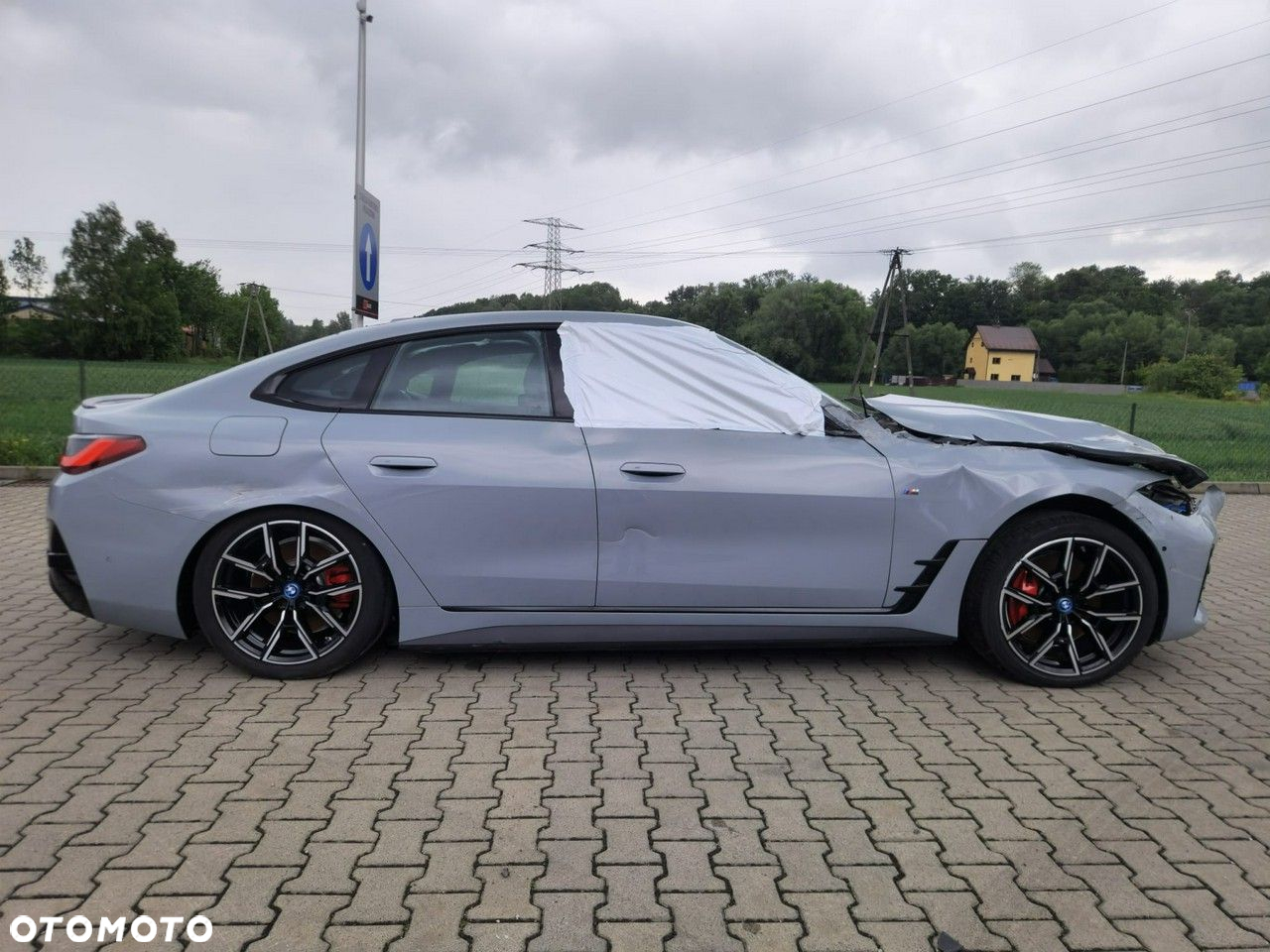 BMW i4 M50 Gran Coupe xDrive - 16