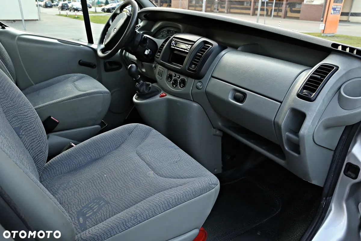 Renault Trafic dCi L2H1 - 29