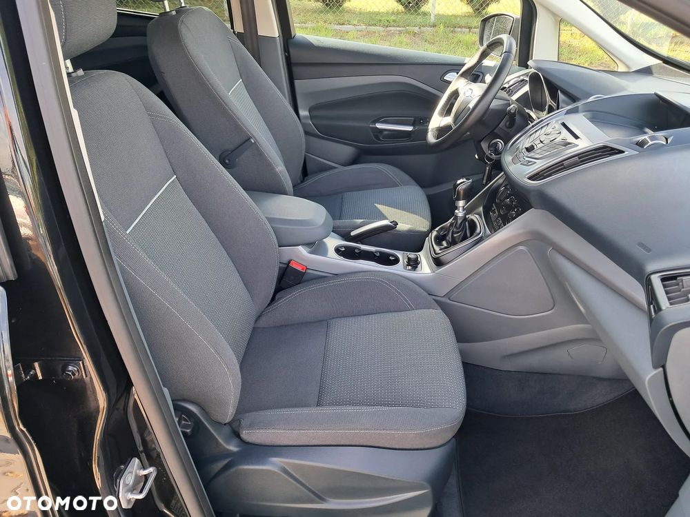 Ford C-MAX 1.6 TDCi Start-Stop-System Titanium - 18