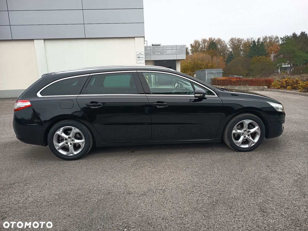Peugeot 508 HDi FAP 140 Allure - 11