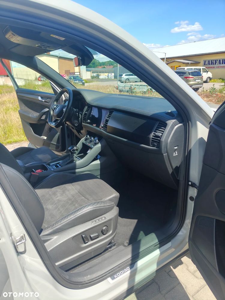 Skoda Kodiaq 2.0 TDI 4x4 Sportline DSG 7os - 6