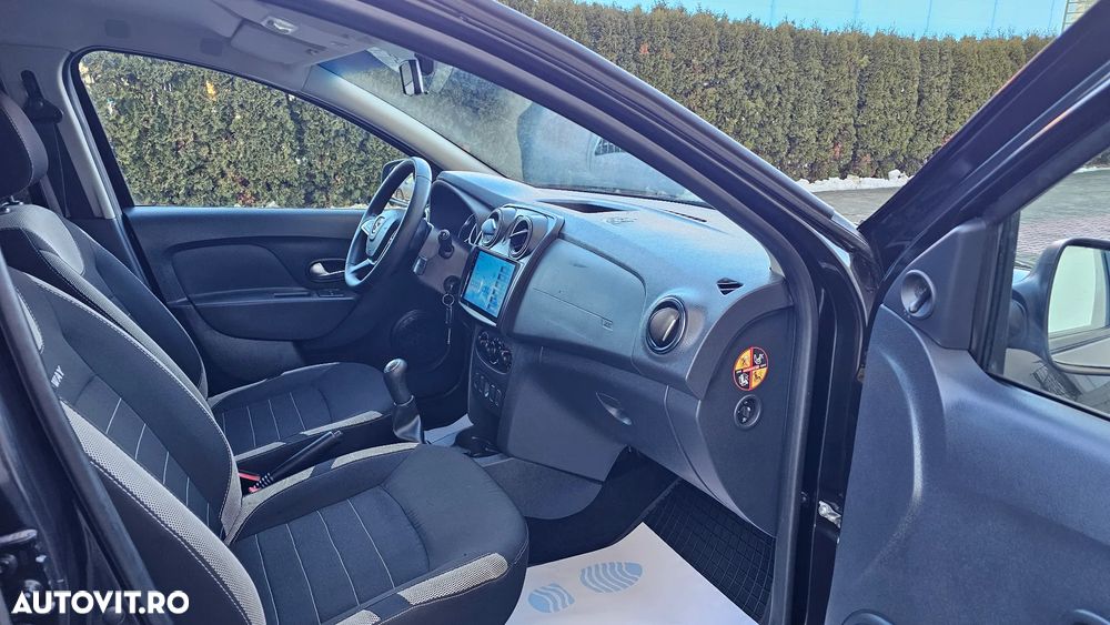 Dacia Sandero Stepway TCe 90 (S&S) Prestige - 7