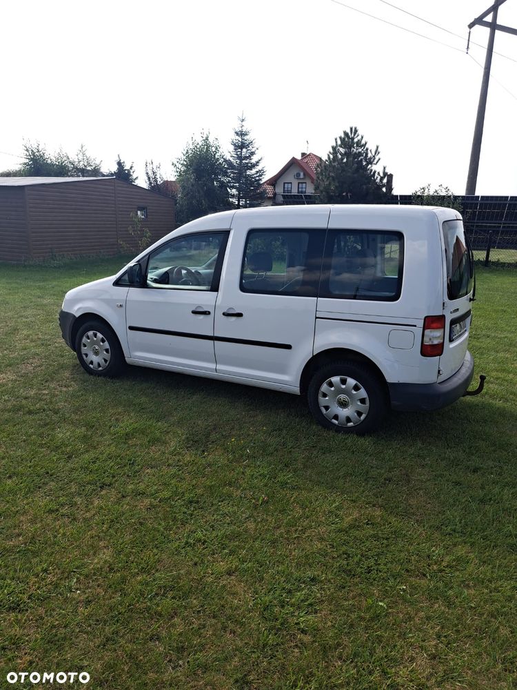 Volkswagen Caddy - 4