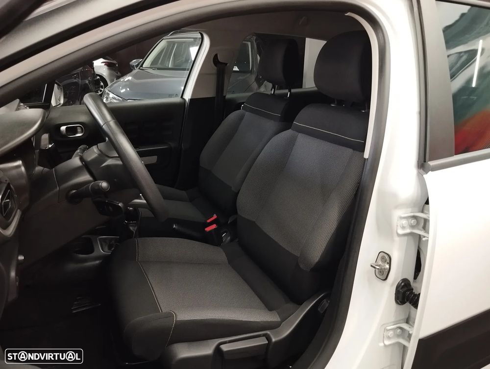 Citroën C3 1.2 PureTech C-Series - 14