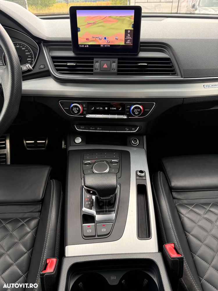 Audi Q5 40 TDI quattro S tronic sport - 29