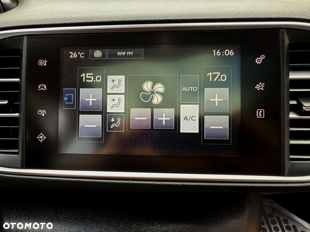 Peugeot 308 1.6 BlueHDi Business Line S&S - 16