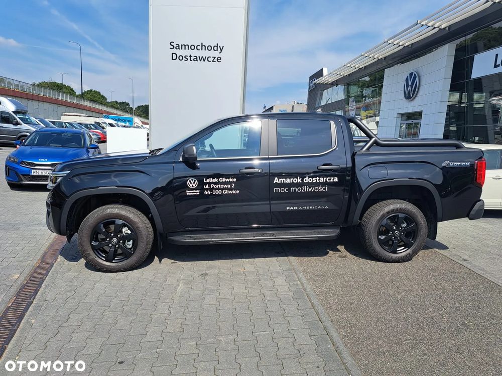 Volkswagen Amarok 3.0 V6 TDi 4MOTION PanAmericana - 9