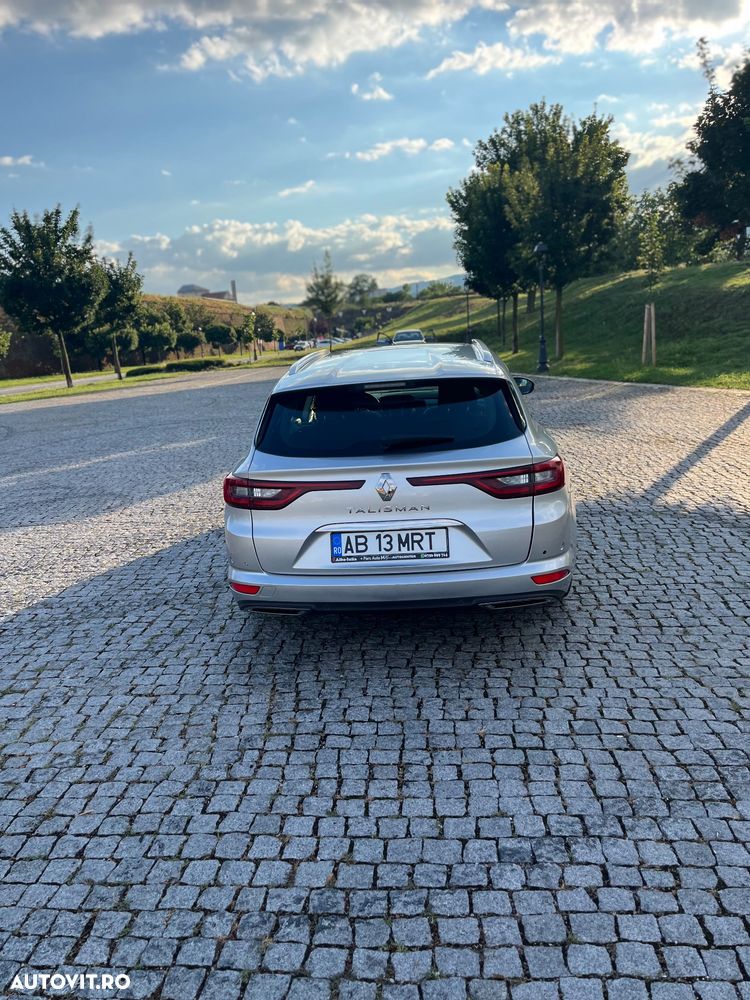 Renault Talisman Blue dCi EDC Intens - 8