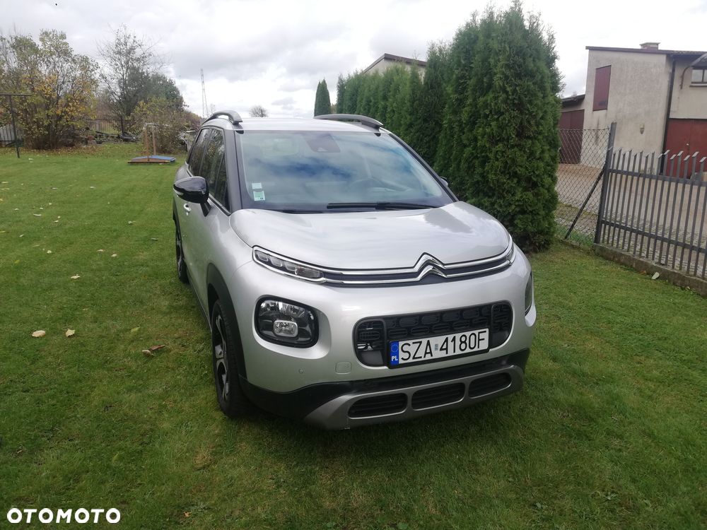 Citroën C3 Aircross 1.2 PureTech GPF Feel Pack S&S - 16