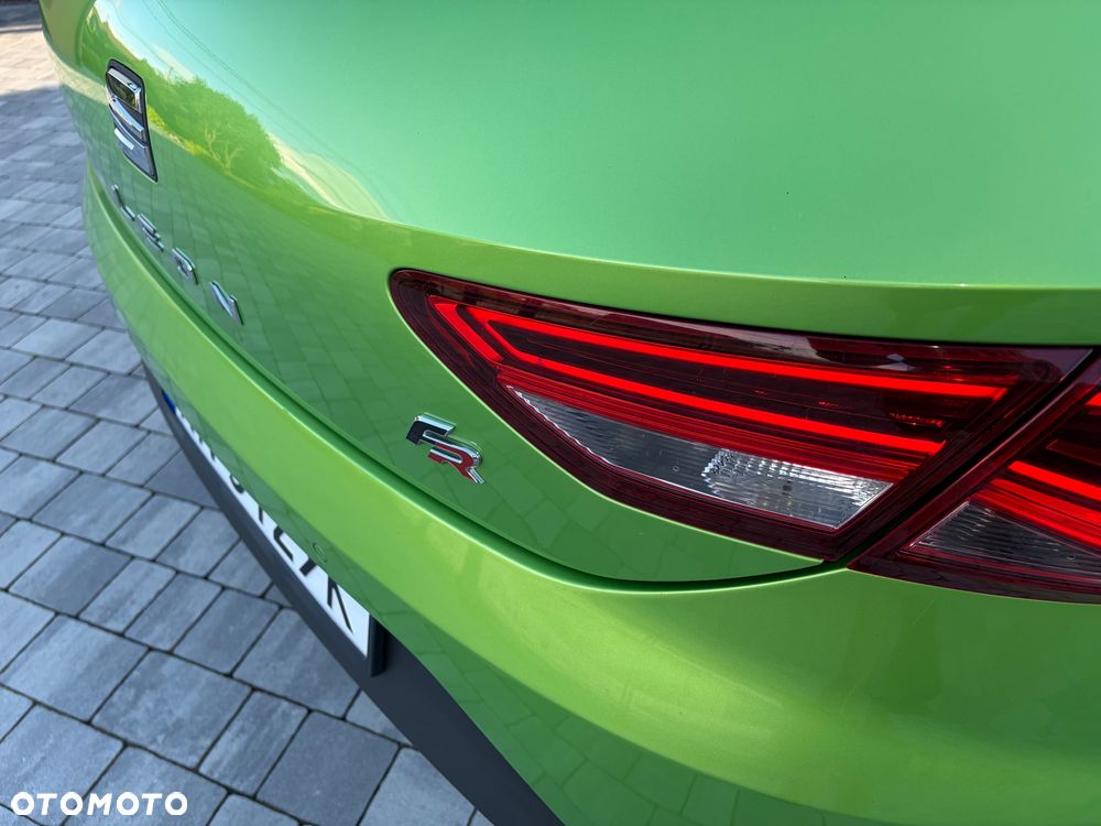 Seat Leon SC 2.0 TDI FR S&S - 6