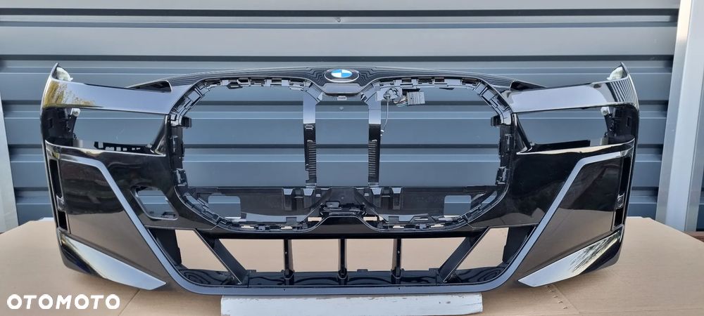 BMW 7 i7 G70 M-PAKIET 2022- zderzak przód oryginał MC225 - 2