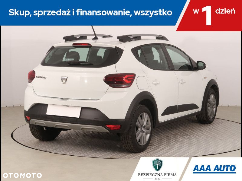 Dacia Sandero Stepway - 6