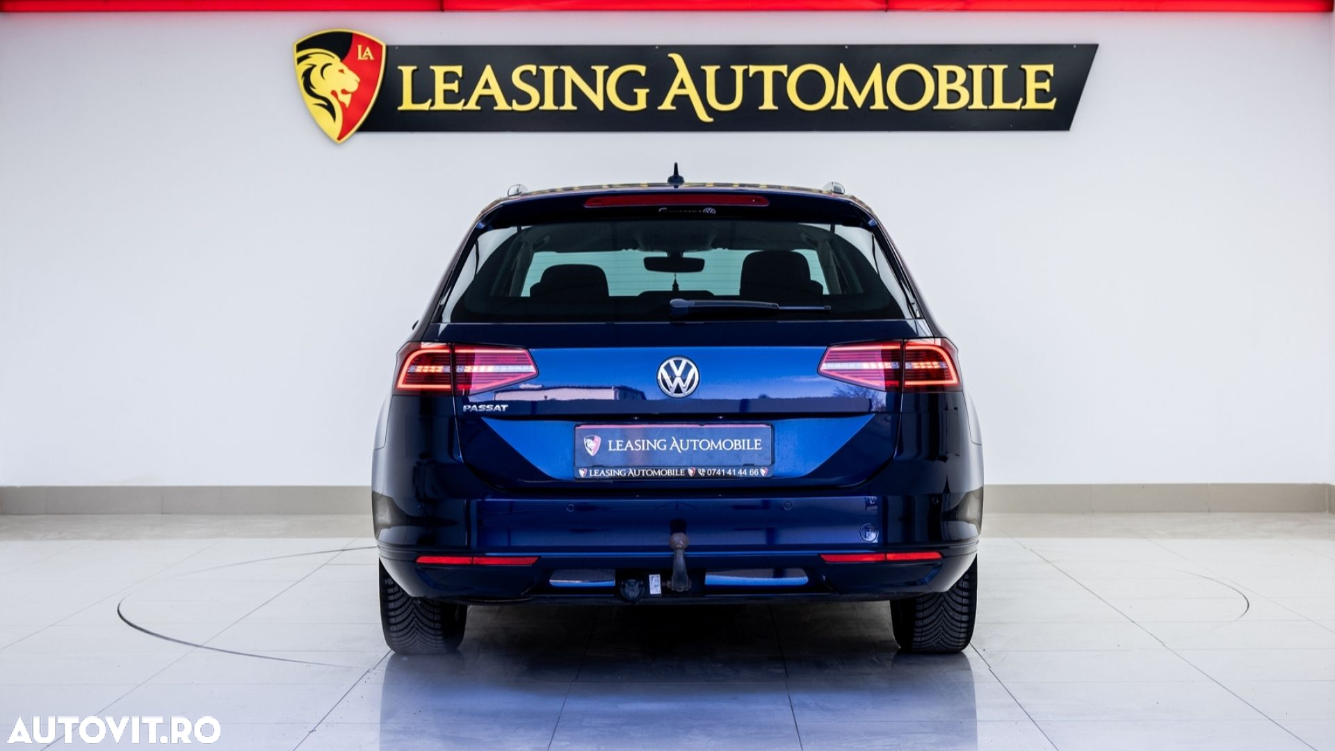 Volkswagen Passat Variant 2.0 TDI SCR DSG Comfortline - 6