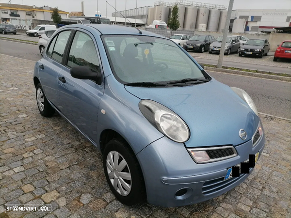 Nissan Micra 1.2 Tekna