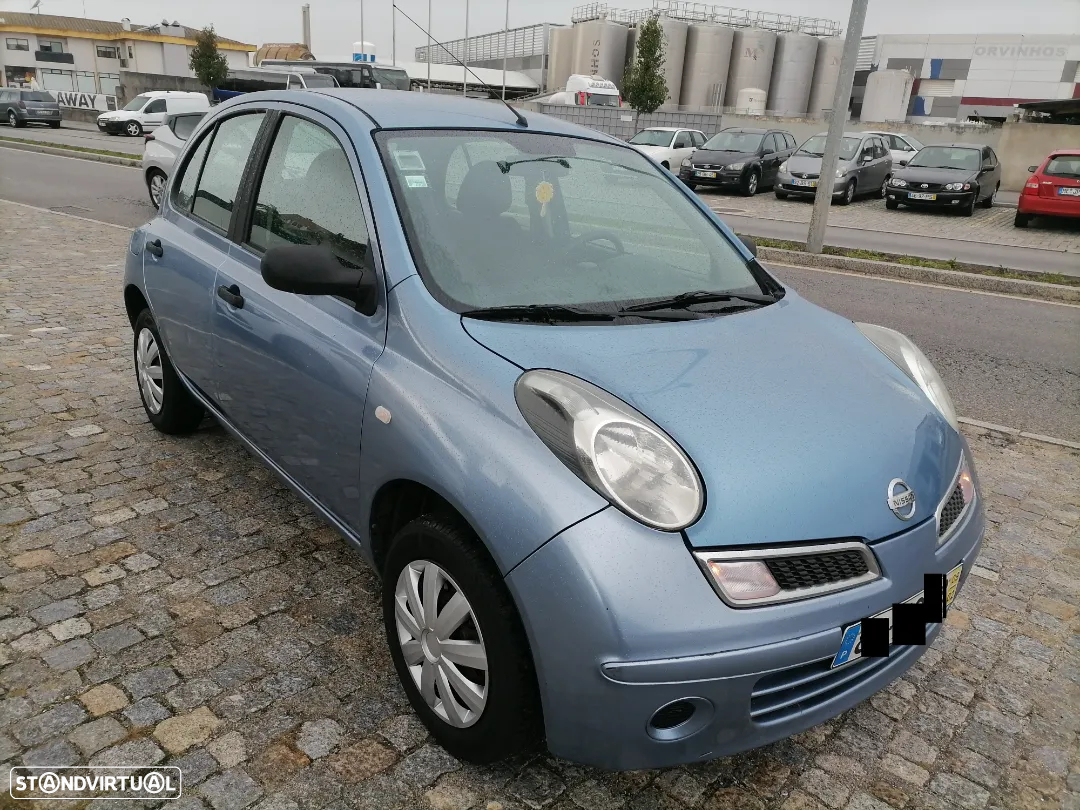 Nissan Micra 1.2 Tekna - 2