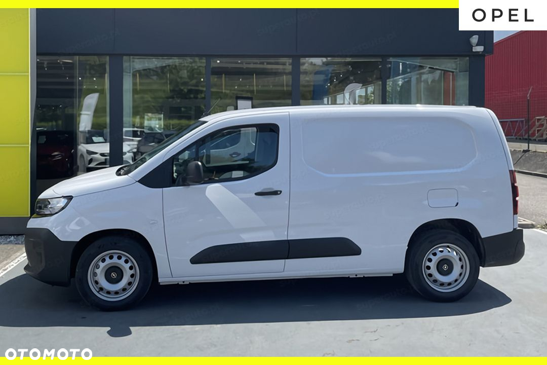 Opel Combo Van Cargo XL L2H1 1.5 102KM - 4