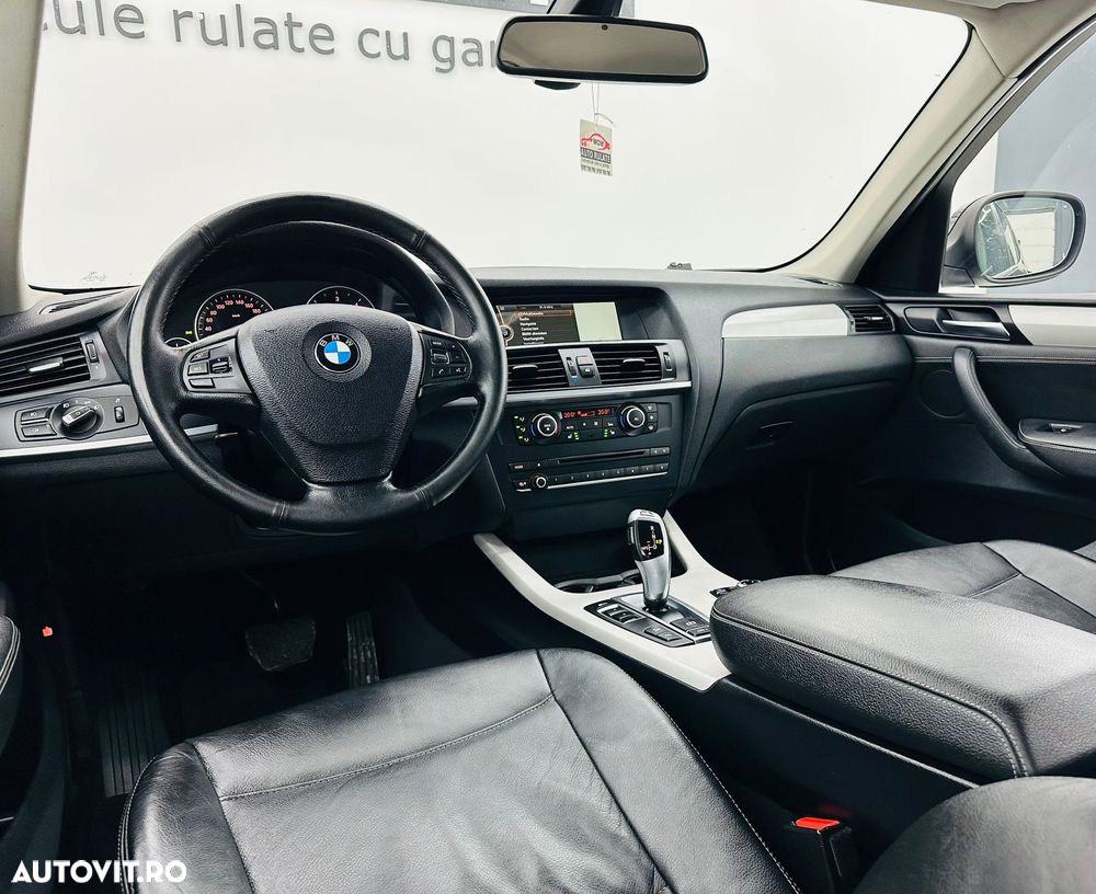 BMW X3 xDrive20d Aut. Edition Exclusive - 17