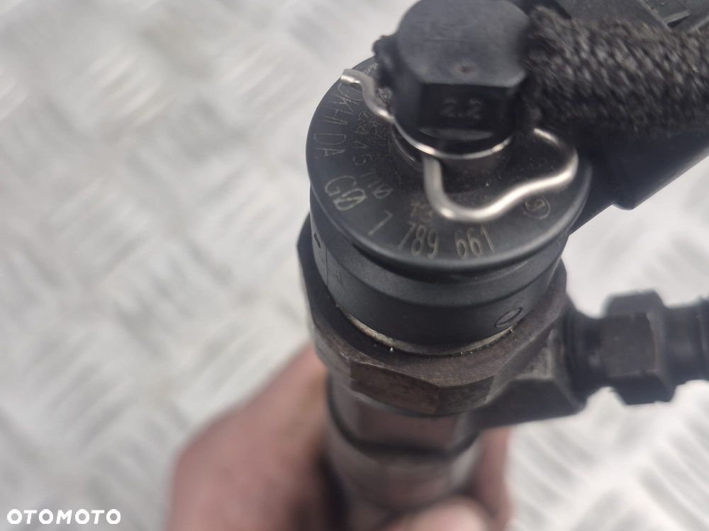 Wtryskiwacz BMW 3 E46 7789661 - 4