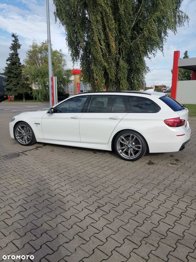BMW Seria 5 M550d xDrive - 5