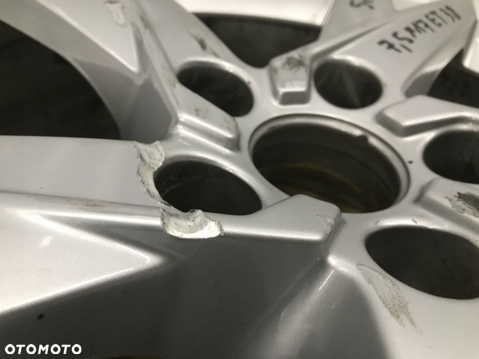 Felga Audi A4 B9 A5 8W F5 15-24r. 7,5jx17 ET38 5x112 pojedyncza sztuka ALUMINIOWA 17 cali 8W0601025K - 3