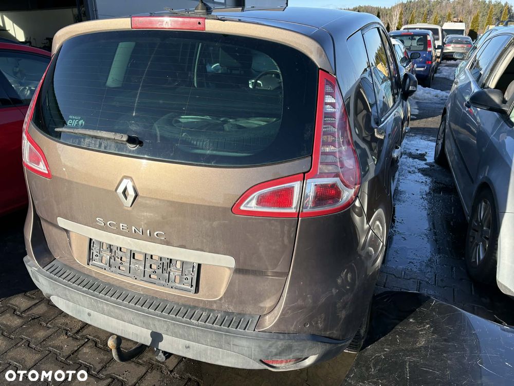 RENAULT MEGANE SCENIC III NA CZĘŚCI - 8