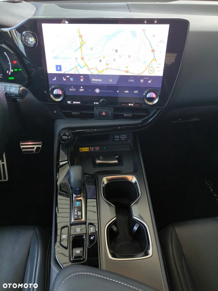 Lexus NX 350h F Sport AWD - 19