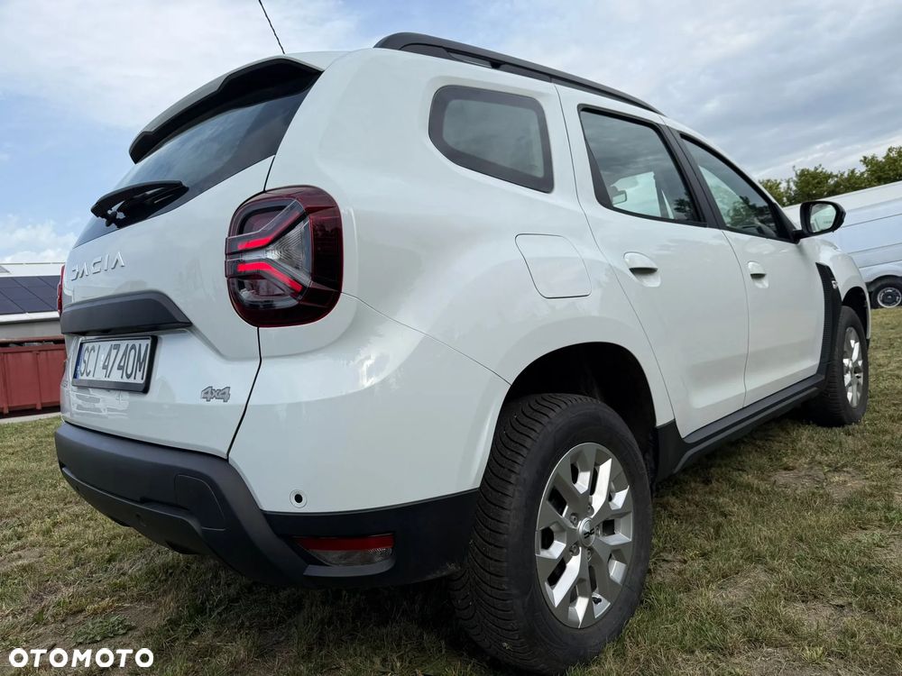 Dacia Duster Blue dCi 115 4WD Comfort - 6