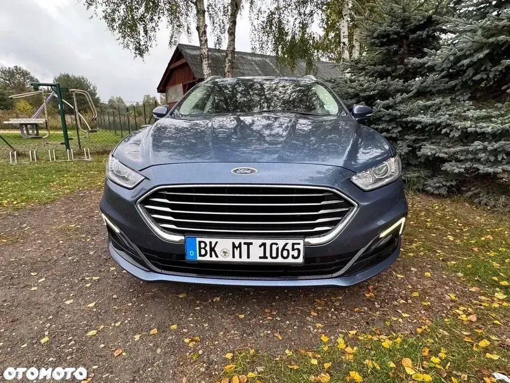 Ford Mondeo SW - 15