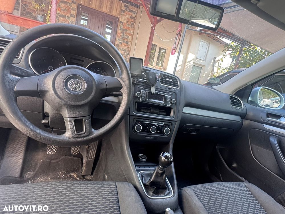 VOLKSWAGEN Golf 2012 — imagine 6
