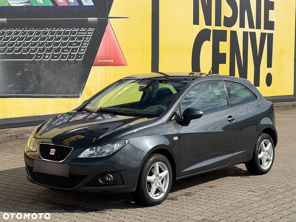 Seat Ibiza SC 1.4 16V Sport - 7