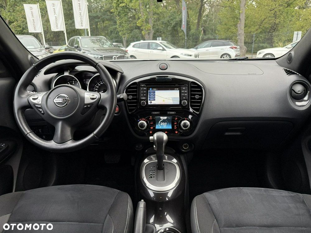 Nissan Juke - 18