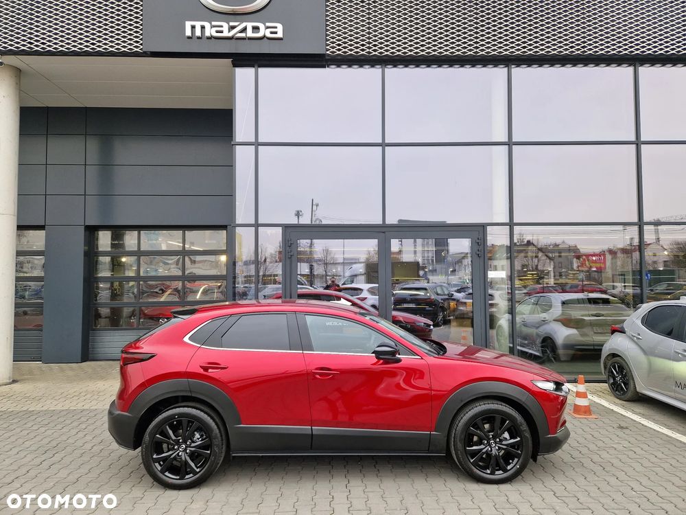Mazda CX-30 2.0 mHEV Homura AWD - 4