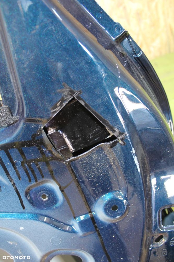 Drzwi Renault Captur I 2013-2019r. tył prawy - 3