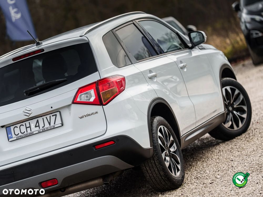 Suzuki Vitara 1.6 Premium 2WD - 8