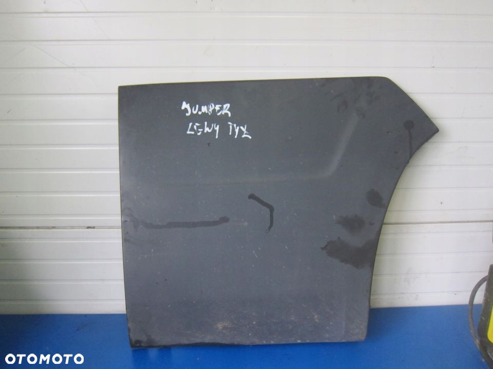 LISTWA LEWY TYŁ CITROEN JUMPER - 1